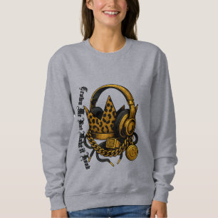 Gritty Glam Hoodie