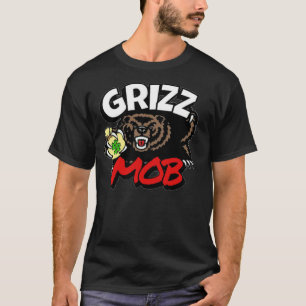 Grizz Mob Original T-Shirt