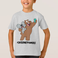 Grizz & Nom Nom - #InternetFamous