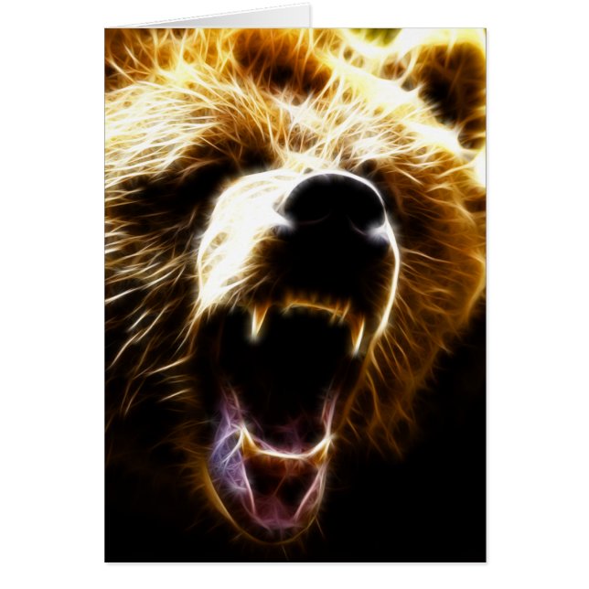 Grizzly Attack (Devant)