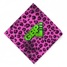 Grizzly Bandana Pay Check