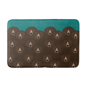 Grizzly Bathmat