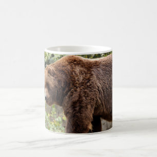 grizzly-bear-001 coffee mug