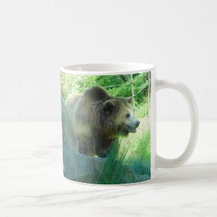 Grizzly Bear #3 Mug