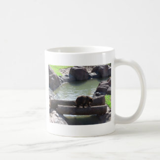 Grizzly Bear Coffee Mug