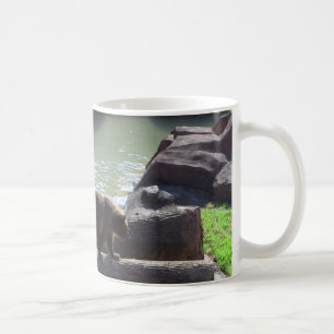 Grizzly Bear Coffee Mug