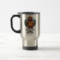 Grizzly Bear I will give you a running Head Start