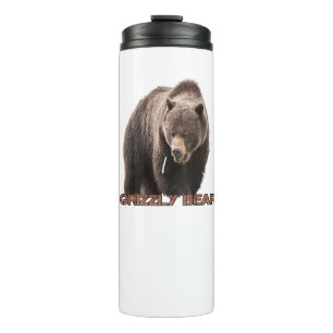 Grizzly Bear Thermal Tumbler