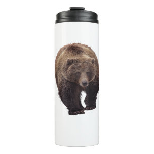 Grizzly Bear Thermal Tumbler