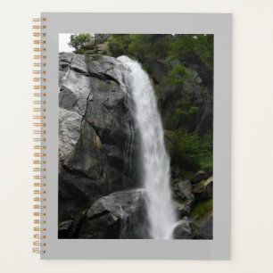 Grizzly Falls, King's Canyon National Park, CA Planner
