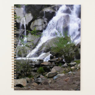 Grizzly Falls, King's Canyon National Park, CA Planner