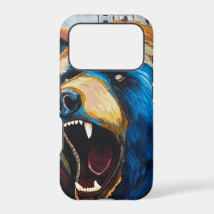 Grizzly Painting - Wildlife Art