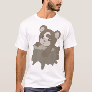 Grizzly Teddiursa  T-Shirt
