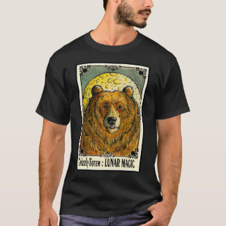 Grizzly Totem Lunar Magic T-Shirt