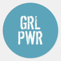 GRL PWR -