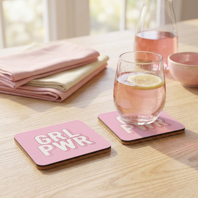 GRL PWR COASTER (Creator Uploaded)