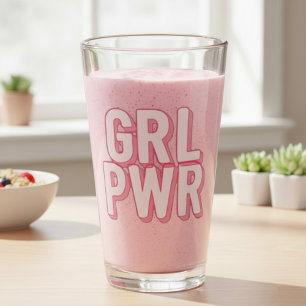 GRL PWR GLASS