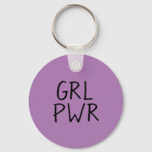 GRL PWR | Key ring
