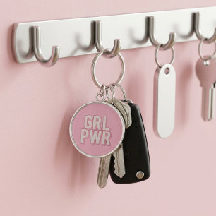 GRL PWR KEYCHAIN