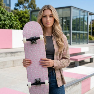 GRL PWR SKATEBOARD