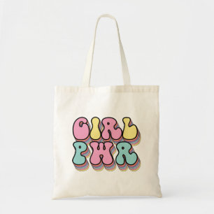 GRL PWR  TOTE BAG