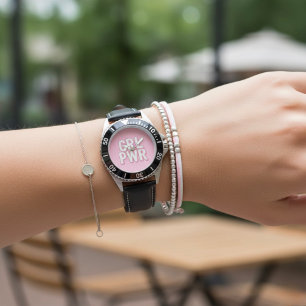 GRL PWR WATCH