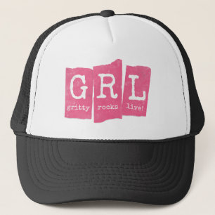 GRL Trucker Hat