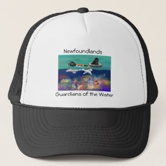 GRNC Casquette pour atterrisseur d'essai d'eau New