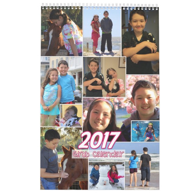 Grob calendar (Back)