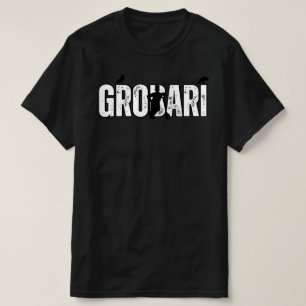 Grobar i Vrane  T-Shirt