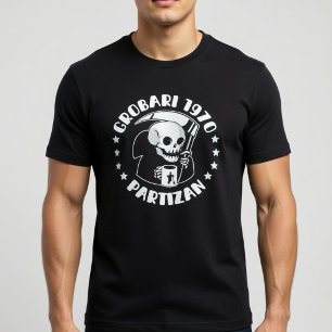 Grobari 1970 Kosač T-Shirt