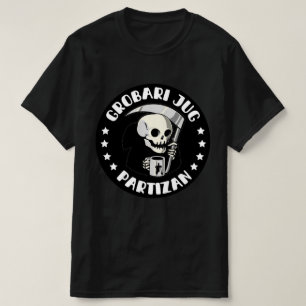 Grobari Jug Partizan T-Shirt