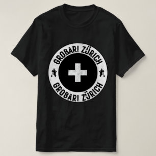 Grobari Zürich T-Shirt