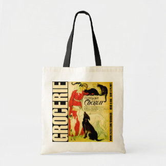 "Grocerie Cheron" Tote Bag
