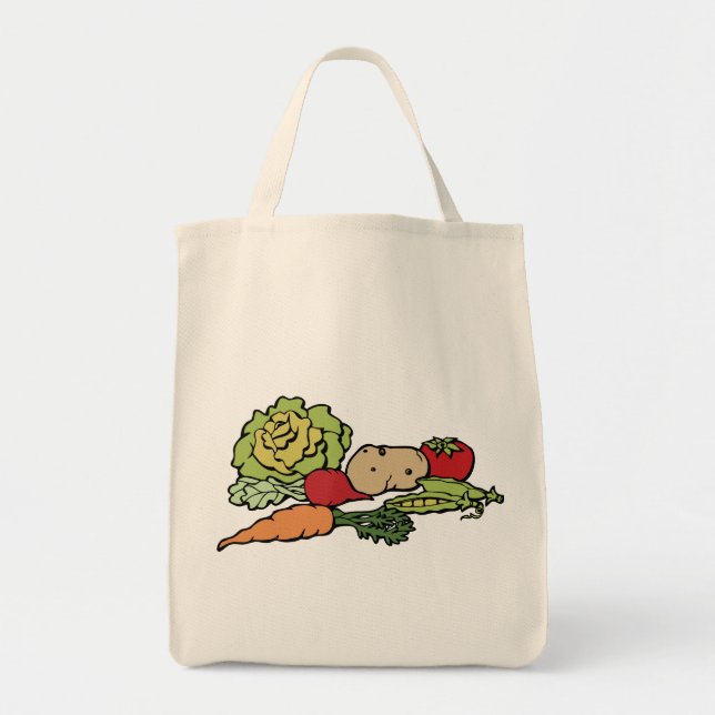 Grocery Bag (Front)