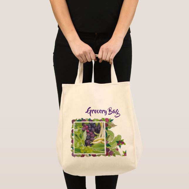 Grocery Bag (Front (Product))