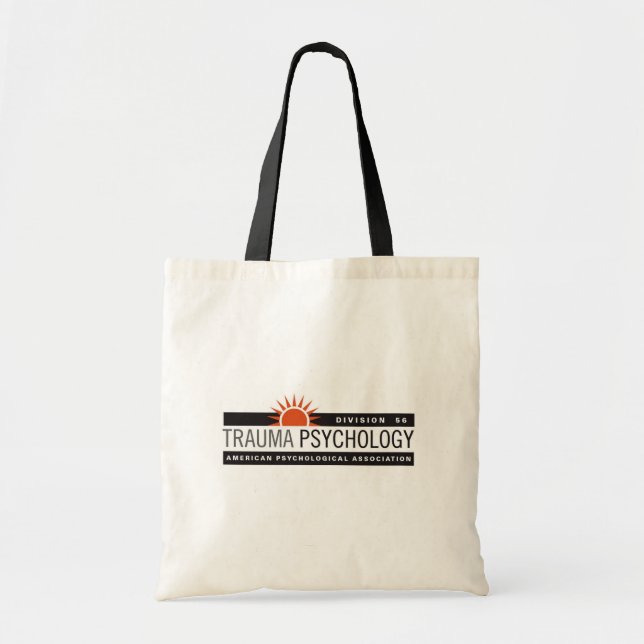 Grocery Bag w/Black Handle (Front)