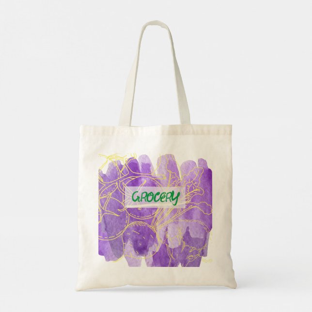 GROCERY BAGS (Back)