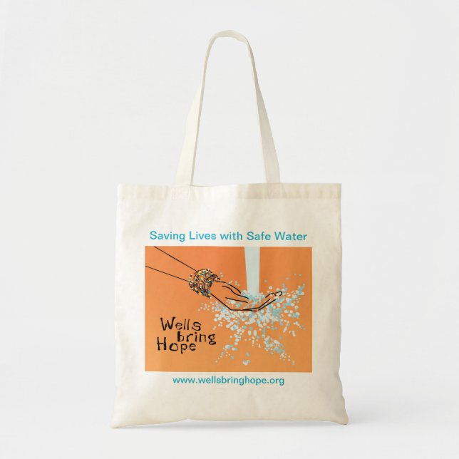 Grocery Tote (Front)