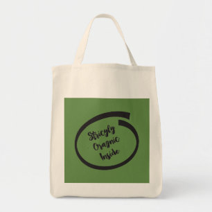 Grocery Tote Bag