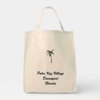 Grocery tote bag