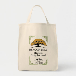 Grocery Tote Bag