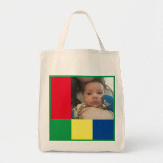 Grocery Tote Dino