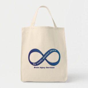 Grocery Tote - No Limits Eastern Shore
