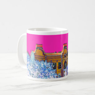 Grodno Belarus Architecture Coffee Mug