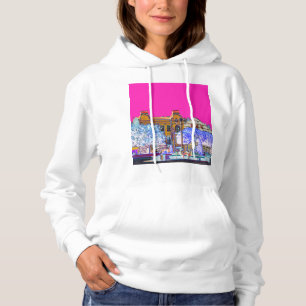 Grodno Belarus Architecture Hoodie