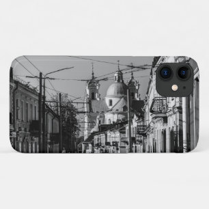 Grodno Hrodna Belarus Architecture iPhone 11 Case