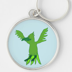 Groenix Rising keychain