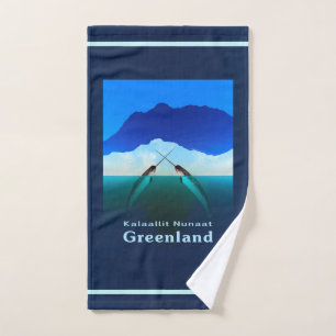 Groenland - Narwhal