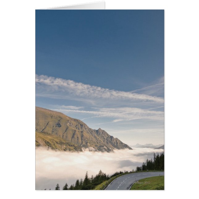 groglockner hochalpenstrasse, hohe tauern, (Devant)